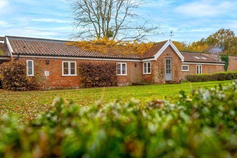 The Pottage, Hoxne: Slow mornings begin where the countryside quietly unfolds