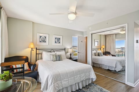 Living room/Bedroom