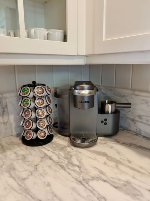 Keurig Latte Machine