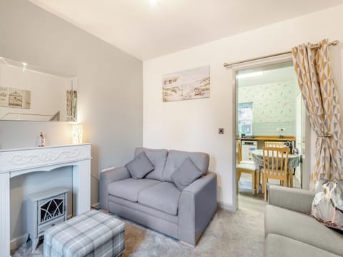Living room | Horseshoe Cottage, Skegness