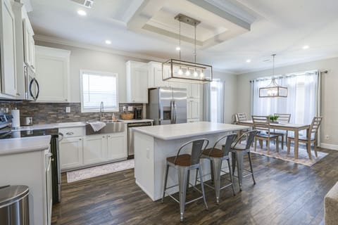 Starke Vacation Rental | 3BR | 2BA | 1,456 Sq Ft | Stairs Required