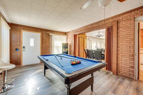 Lexington Vacation Rental | 4BR | 2BA | 2,200 Sq Ft | 2 Exterior Steps Required