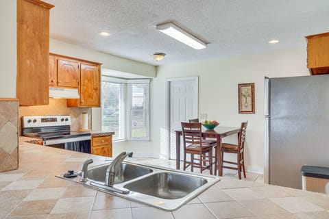 Kitchen | Cooking Basics