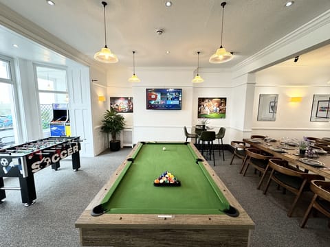 Dining/Games Room
