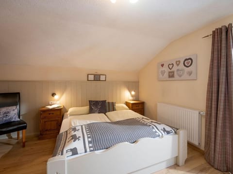 Appartement 7 "georgia" - Alpenrose Waidring Apartment in Salzburgerland