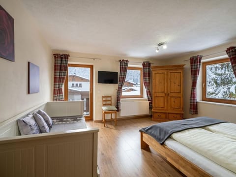 Appartement 5 "kathy" - Alpenrose Waidring Apartment in Salzburgerland