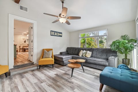 Main living room