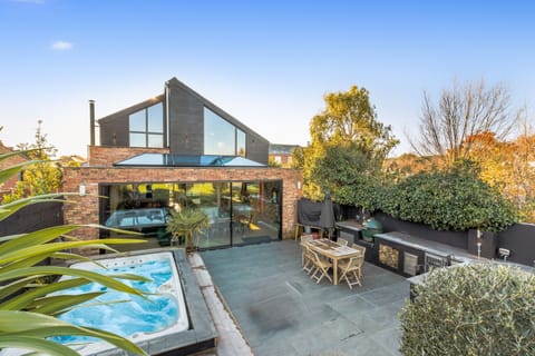 Back Garden