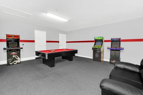 Game room
