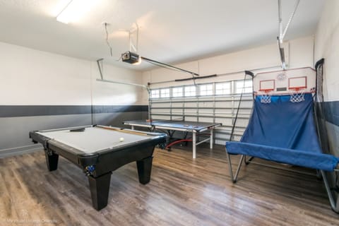 Game room