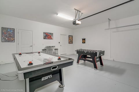 Game room
