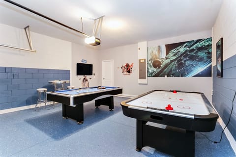 Game room