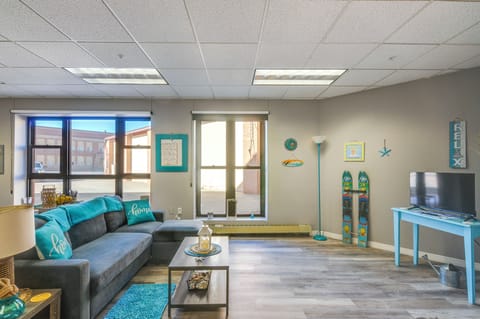 Del Norte Vacation Rental | 1BR | 1BA | 1,040 Sq Ft | Step-Free Access