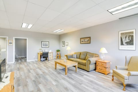 Del Norte Vacation Rental | 1BR | 1BA | 819 Sq Ft | Step-Free Access