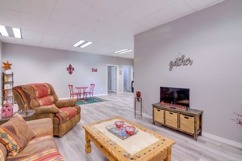 Del Norte Vacation Rental | 1BR | 1BA | 818 Sq Ft | Step-Free Access