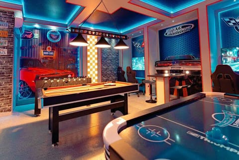Game room