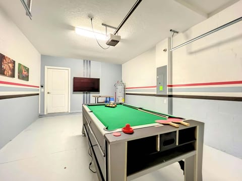 Game room
