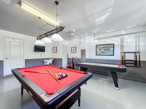 Game room
