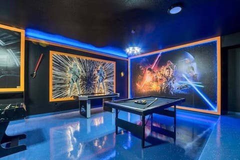 Game room