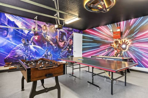 Game room
