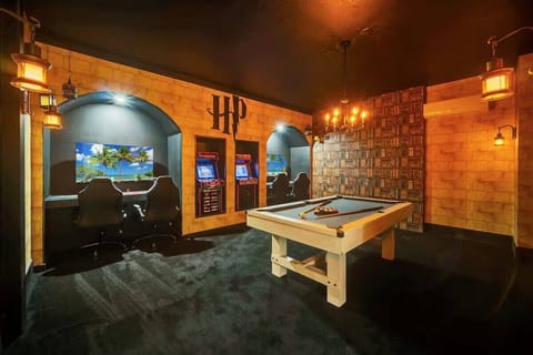 Game room