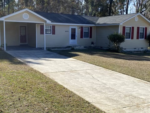 Front of the House 