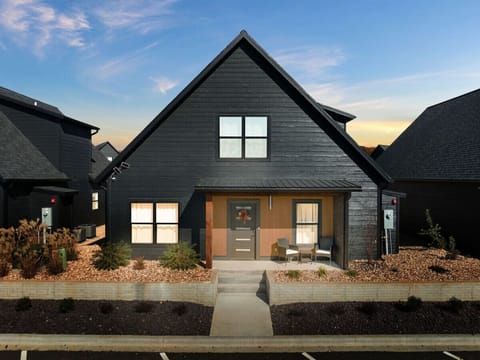 Welcome to The Luxx ✨ Quiet street. Warm lights. Everything waiting inside.