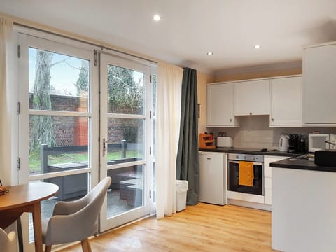 Kitchen area | Leven Lodge 1 - Loch Lomond Sanctuary Lodges, Loch Lomond