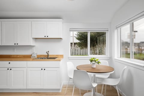 "Beautiful and cozy home away from home. Excellent location with beach across the street. Host was amazing can’t wait to come back." - Melissa