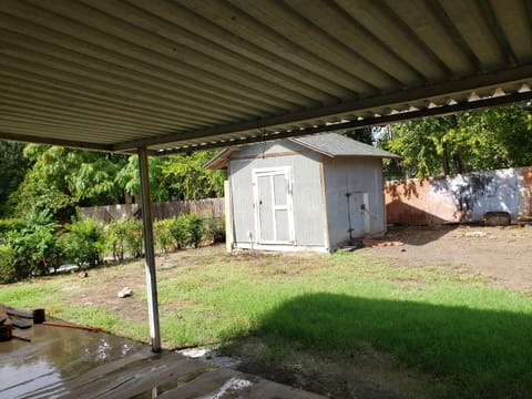 Property grounds