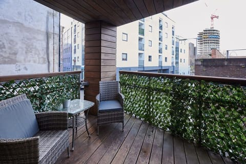 Ropewalks Quarters VI, Liverpool - Host & Stay