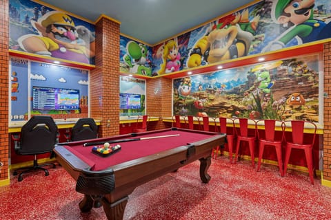 Game room
