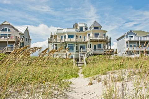 Oceanside of Home