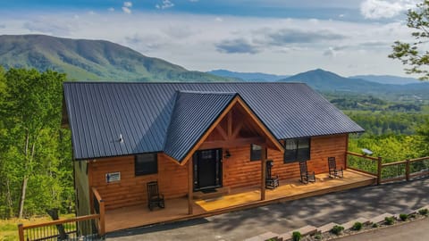 Mountain Valley Views Drone Photos April 2024-9