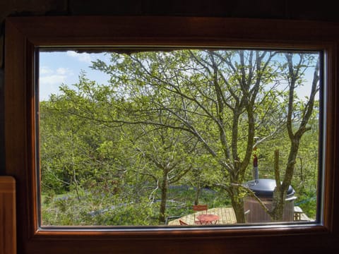 View | Deer Close - Woodland Retreats, Millom