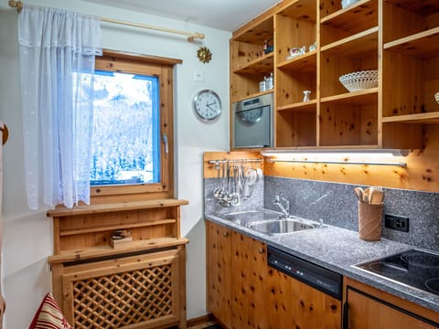 Cabinetry, Property, Furniture, Countertop, Kitchen Sink, Tap, Window, Wood, Plumbing Fixture, Sink