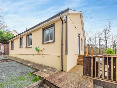Exterior | Ffynnon Dewi - Barbrook Holidays, Martleytwy, near Narberth