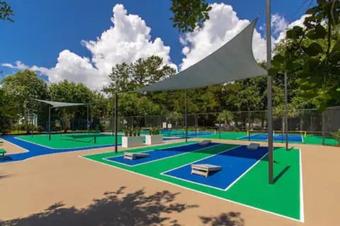Sport court