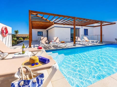 Beautiful villa with private pool and terrace