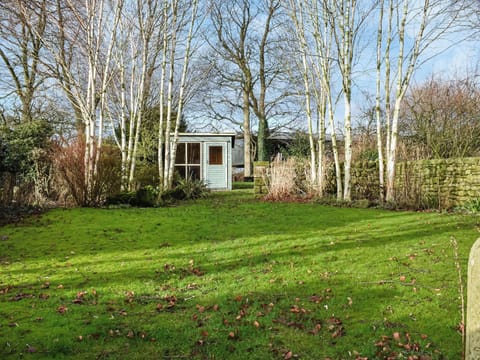 Garden | Woodbine Cottage, Burrow, near Kirkby Londsdale