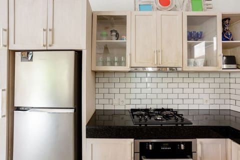 experience our modular kitchen