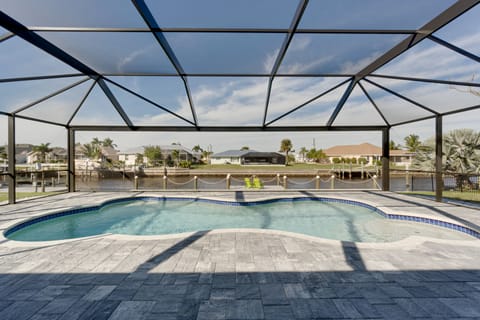Port Charlotte Vacation Rental | 3BR | 2BA | Step Required | 1,600 Sq Ft