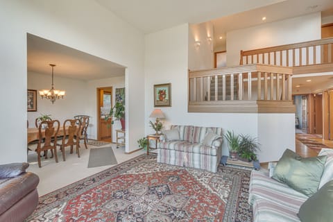 Portland Vacation Rental | 3BR | 2.5BA | 2,500 Sq Ft | Step-Free Entry