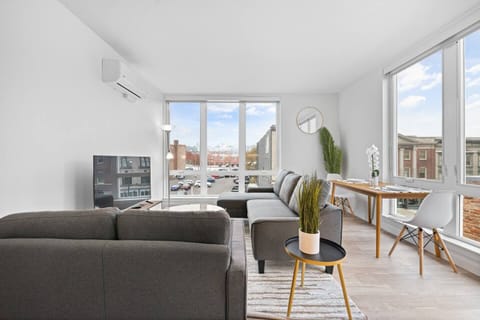 A welcoming space to relax and enjoy your stay.

