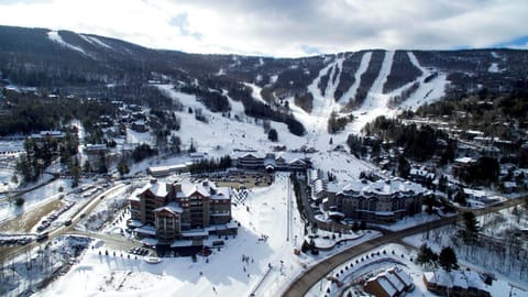 Ski In Ski Out Access