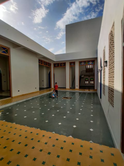 Children's area