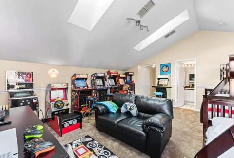Game room