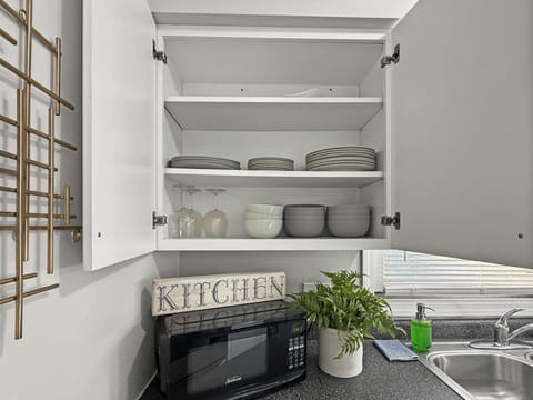 Family friendly place settings 