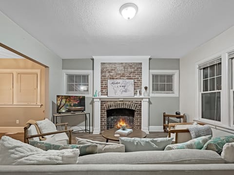 Netflix and Chill with Family and Friends