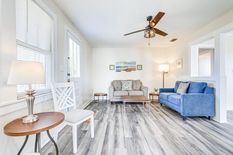 Grove Hill Vacation Rental | 3BR | 1BA | Stairs to Access | 1,231 Sq Ft